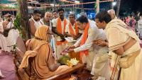 Rathotsava 2025, Day 1 - SCM Shirali (7 April 2025)